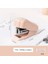 Pembe Set Stili Taşınabilir Mini Zımba Seti 12 # Zımba Sevimli Kedi Paw Kağıt Bağlayıcı Kırtasiye Ofis Ciltleme Araçları Okul Malzemeleri F622 (Yurt Dışından) 1