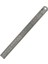 20 cm Tarzı Çift Taraflı Paslanmaz Çelik Düz Cetvel Metrik Kural Hassas Ölçüm Aracı 15CMCMCMCM Santimetre Inç Ölçeği (Yurt Dışından) 1