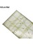Ofis Okul Çizgi Çizimi cm Dıy Temel Adanmış Patchwork Cetveller 3mm Kalın Akrilik Malzeme Çizim Cetvel Aracı (Yurt Dışından) 3