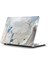 Macbook Pro Kılıf 13inç M1-M2 A1706 A1708 A1989 A2159 A2251 A2289 A2338 ile Uyumlu Mermer10NL 3