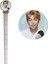 No.7 Tarzı 10 cm Metal Cetvel Sanat Çizim Malzemeleri Ordu Bombası Kpop Boys - V Jung Kook Jımın Rm Suga Jın J Hope - K-Pop Albümü Love Yourself (Yurt Dışından) 1