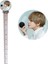 No.7 Tarzı 10 cm Metal Cetvel Sanat Çizim Malzemeleri Ordu Bombası Kpop Boys - V Jung Kook Jımın Rm Suga Jın J Hope - K-Pop Albümü Love Yourself (Yurt Dışından) 2