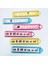 02 Rastgele Renk Stili 30CM Yeni Sevimli Kawaii Çalışma Süresi Renk Katlanır Cetvel Işlevli Dıy Çizim Cetveller Öğrenciler Okul Kırtasiye Piyano Cetvel (Yurt Dışından) 4