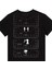 Beyaz Stil 4 Adet T-Shirt Hizalama Cetvel Rehberlik T-Shirt Tasarım Moda Cetveller ile Boyut Tablosu Dıy Çizim Şablonu Craft Aracı Ressamlığı (Yurt Dışından) 4