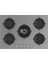 Fryart Rs Serisi Gri Ankastre Cam Set (D065 + RS038 + XE63CPR) 3