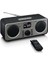 DIR-141BK Internet Radyo Dab+ Bluetooth Kumanda Spotify Connect Siyah 2