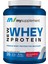 Protein Tozu Whey Protein Çilek 828 gr 1