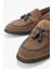 Erkek Tarçın Süet Deri Casual Ayakkabı 537 3380 Erk Ayk SK23/24 3