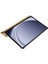 Galaxy Tab A9 Plus Smart Cover Katlanabilir Standlı Tablet Akıllı Kapak Gold 5