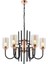 Altılı Rose Gold Avize A-463-6RG 1