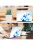 Macbook Air M1 Kılıf 13inç A1932 A2179 A2337 ile Uyumlu Paint01NL 4
