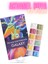 Akvarel Boya Paleti Pırıltılı Renkler Nail Art 12 Renk Tek Pakette No:04 1