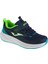 Ferro Jr 2403 Navy Green JFERRS2403V Lacivert Yeşil Günlük Çocuk Ayakkabı 1