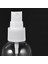 30 ml Şeffaf Sprey Şişesi Boş Pet Şişe Kozmetik Atomizer 2'li 4