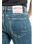 333 Slim Fit Mavi Yıkamalı Rahat Denim Erkek Jeans 4