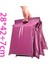 20X30CM 50 Adet Tarzı Çok Yeni Purplered Renkli Ekspres Çantalar Kendinden Mühürlü Yapışkanlı Kurye Çantaları Suya Dayanıklı Plastik Poli Zarf Paketleme Çantası (Yurt Dışından) 5