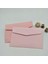 Pembe Tarzı (50 Adetlot) Hediye Kartı Davetiye Için 16*11CM Renkli Zarflar (Yurt Dışından) 4