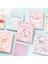 C Stili Adet Sevimli Karikatür Zarf Yazı Kağıdı Seti Doğum Günü Tebrik Kartı Scrapbooking Dekoratif Etiket Kırtasiye Mektupları Hediye (Yurt Dışından) 3