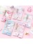 C Stili Adet Sevimli Karikatür Zarf Yazı Kağıdı Seti Doğum Günü Tebrik Kartı Scrapbooking Dekoratif Etiket Kırtasiye Mektupları Hediye (Yurt Dışından) 5