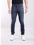 333 Slim Fit Mavi Rahat Denim Erkek Jeans 2