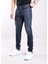333 Slim Fit Mavi Rahat Denim Erkek Jeans 3