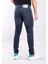 333 Slim Fit Mavi Rahat Denim Erkek Jeans 4
