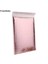 Gül Altın 15X13CM Stili Lot Rose Gold Plastik Kabarcık Zarf Çanta, Yastıklı G Zarf, Su Geçirmez Kabarcık Çanta (Yurt Dışından) 3