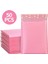 M 25PC Stili Bubble Mailers Pink Poly Bubble Mailer Kendinden Mühürlü Yastıklı Zarflar Kitap Dergisi Için Hediyelik Çantalar Astarlı Mailer Kendinden Mühür Pembe (Yurt Dışından) 2