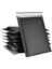 25X30CM Tarzı Kabarcık Film Zarf Çanta Siyah Yastıklı Hediye Paketleme Çantası Sıkışma Önleyici Zarf Kurye Çantası Kabarcık Sarma Paketleme Çantası (Yurt Dışından) 3