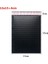 13X15CM-100PCS Tarzı Lot Siyah Köpük Zarf Çanta Kendinden Mühürlü Posta Postaları Yastıklı G Kabarcık Posta Çantası ile Zarf G Hediye Paketi Çanta (Yurt Dışından) 1
