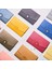 Altın Tarzı Altın Kalp Şeker Kraft Pearlpaper Küçük Zarf Dıy Renkli Tebrik Kartı Kapağı Scrapbooking Hediye 10*7 cm (Yurt Dışından) 4