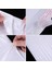 15X18 Stili Bubble Mailers Beyaz Poly Bubble Mailer Kendinden Mühürlü Yastıklı Hediyelik Çanta Ambalaj Zarf Çantaları Kitap G Paket Çanta (Yurt Dışından) 5