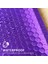 290X230MM-10 Adet Stil Speedy Mailerurple Poli Kabarcık Postaları Alüminyum Folyo Çantalar Yastıklı Zarflar Kendinden Mühürlü Kabarcık Zarf G Mailer (Yurt Dışından) 5