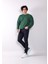 0020 Süper Slim Fit Lacivert Rahat Denim Erkek Jeans 1