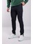 0020 Süper Slim Fit Lacivert Rahat Denim Erkek Jeans 3