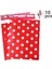 Açık Sarı Stil Speedy Mailers 24 Tasarım Ack Renkli Poly Mailer Yaratıcı Baskı Poly Mailer Kendinden Mühürlü Plastik Ambalaj Zarf Torbaları (Yurt Dışından) 1