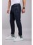 1099 Slim Fit Lacivert Rahat Denim Erkek Jeans 4