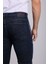 1099 Slim Fit Lacivert Rahat Denim Erkek Jeans 5