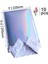 230X290MM-10 Adet Stil Speedy Mailer Lazer Gümüş Posta Zarf Çantaları Su Geçirmez Kurye Çantaları Kabarcık Postaları Yastıklı Kabarcık Zarflar Çanta (Yurt Dışından) 1