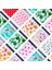 Siyah Stil Speedy Mailers 24 Tasarım Ack Renkli Poly Mailer Yaratıcı Baskı Poly Mailer Kendinden Mühürlü Plastik Ambalaj Zarf Torbaları (Yurt Dışından) 2