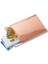 Gül Altın 10X10CM Stili Lot Hafif Altın Kaplama Kağıt Kabarcık Zarflar Çanta Posta Postaları Yastıklı G Zarf Su Geçirmez Kabarcık Posta Çantası (Yurt Dışından) 4