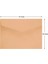 Beyaz Stil Lot Siyah Beyaz Craft Kağıt Zarflar Vintage Avrupa Tarzı Zarf Kart Scrapbooking Hediye 12.5 * 17.5cm (Yurt Dışından) 4