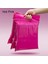 Açık PEMBE-30CM Stili Baskılı Bez Çanta Ekspres Saplı Çanta Kurye Çantası Kendinden Mühürlü Yapışkanlı Su Geçirmez Plastik Poli Zarf Ambalaj Torbaları (Yurt Dışından) 2