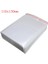 110X130MM Stili Lot Beyaz Köpük Zarf Çanta Kendinden Mühürlü Posta Postaları Yastıklı G Kabarcık Posta Çantalı Zarflar G Paketler Çanta (Yurt Dışından) 1
