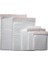 110X130MM Stili Lot Beyaz Köpük Zarf Çanta Kendinden Mühürlü Posta Postaları Yastıklı G Kabarcık Posta Çantalı Zarflar G Paketler Çanta (Yurt Dışından) 4