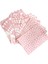 C Stili Er Paketi Pembe Kiraz Çiçeği Zarf Kağıdı Sevimli Çiçek Çiçek El Yapımı Katlama Dıy Mektup Yazmak 17.5cm * 12.5cm (Yurt Dışından) 3