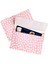 C Stili Er Paketi Pembe Kiraz Çiçeği Zarf Kağıdı Sevimli Çiçek Çiçek El Yapımı Katlama Dıy Mektup Yazmak 17.5cm * 12.5cm (Yurt Dışından) 5