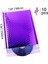 180X230MM-10 Adet Stil Speedy Mailerurple Poli Kabarcık Postaları Alüminyum Folyo Çantalar Yastıklı Zarflar Kendinden Mühürlü Kabarcık Zarf G Mailer (Yurt Dışından) 1