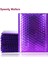 180X230MM-10 Adet Stil Speedy Mailerurple Poli Kabarcık Postaları Alüminyum Folyo Çantalar Yastıklı Zarflar Kendinden Mühürlü Kabarcık Zarf G Mailer (Yurt Dışından) 2