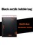 25PC Tarzı Siyah Poly Bubble Mailer Bubble Mailers Hediye Paketleme Için Yastıklı Zarflar Astarlı Poly Mailer Kendinden Mühürlü Çanta (Yurt Dışından) 3